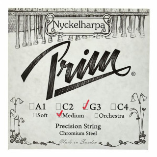 Струна Prim Nyckelharpa G3 Средняя Prim Nyckelharpa String G3 Medium