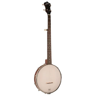 Запись King Dirty 30s 3S Открытый banjo Recording King Dirty 30s 3S Open Back Banjo