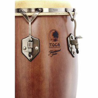 Toca 3912D 12 1/2" Tumba Natural DW Toca 3912D 12 1/2" Tumba Natural DW