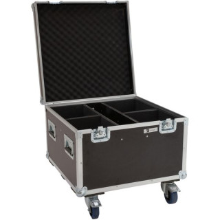 Дорогингер Флайткейс 4х Театр COB 100 Набор №613694 Roadinger Flightcase 4x Theatre COB 100 Bundle №613694