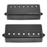 Сеймур Данкан Джефф Лумис 7-й сет БК Seymour Duncan Jeff Loomis 7 Set BK