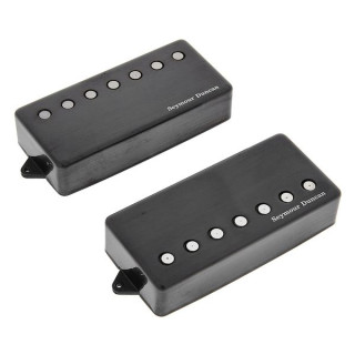 Сеймур Данкан Джефф Лумис 7-й сет БК Seymour Duncan Jeff Loomis 7 Set BK