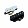 Комплект скрученного теле-звукоснимателя Fender CS Fender CS Twisted Tele Pickup Set
