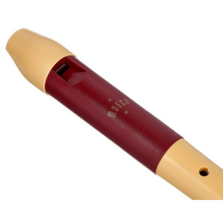 Магнитофон Moeck 1025 Flauto 1 для сопрано Moeck 1025 Flauto 1 Soprano Recorder