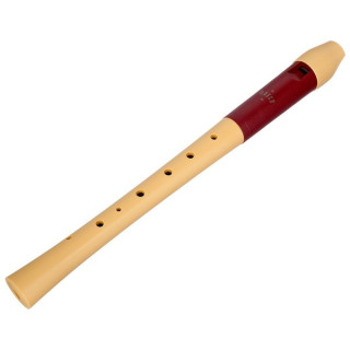 Магнитофон Moeck 1025 Flauto 1 для сопрано Moeck 1025 Flauto 1 Soprano Recorder