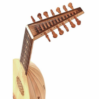 Лютня Thomann Renaissance Lute Deluxe 7C Thomann Renaissance Lute Deluxe 7C