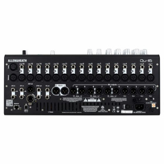Allen &amp; Heath Qu-16 Хром Набор №340537 Allen & Heath Qu-16 Chrome Bundle №340537
