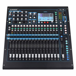 Allen &amp; Heath Qu-16 Хром Набор №340537 Allen & Heath Qu-16 Chrome Bundle №340537