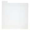 Конверт для пластинок Glorious PVC Vinyl Divider white Glorious PVC Vinyl Divider white