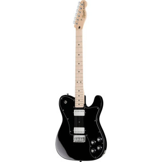 Электрогитара Squier Aff. Tele Deluxe MN Black Squier Aff. Tele Deluxe MN Black