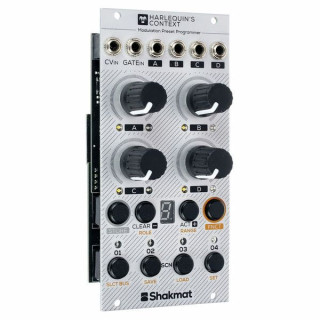 Eurorack модуль Shakmat Modular Harlequin´s Context Shakmat Modular Harlequin´s Context