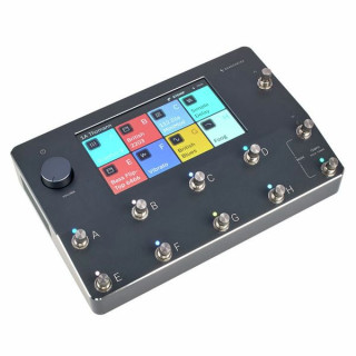 Педаль эффектов Neural DSP Quad Cortex Neural DSP Quad Cortex