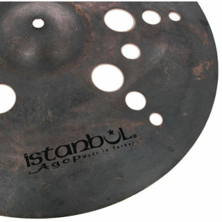 Istanbul Agop 17" Крушение Xist Dark ION Istanbul Agop 17" Xist Dark ION Crash