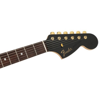 Фендер МИД Трад II 60s Мюстанг БПЛ Fender MIJ Trad II 60s Mustang BPL