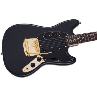 Фендер МИД Трад II 60s Мюстанг БПЛ Fender MIJ Trad II 60s Mustang BPL