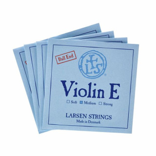 Струны для скрипки Larsen Violin Strings Medium KGL Larsen Violin Strings Medium KGL