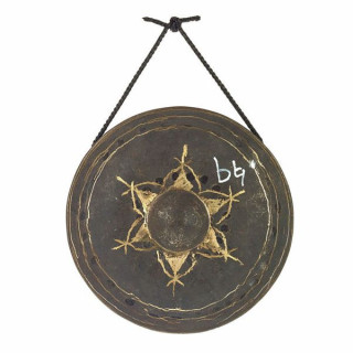 Азиатский звук, настроенный на тайский гонг h/b1 Asian Sound Thai-Gong Tuned h/b1