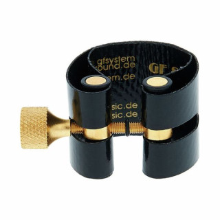 Лигатура для саксофона Dave Guardala Ligature for Soprano Sax G Dave Guardala Ligature for Soprano Sax G