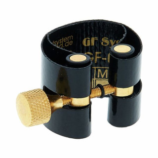 Лигатура для саксофона Dave Guardala Ligature for Soprano Sax G Dave Guardala Ligature for Soprano Sax G