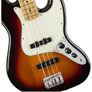 Серия проигрывателей Fender Jazz Bass MN 3TS Fender Player Series Jazz Bass MN 3TS