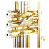 Thomann TR 400 G Bb-Труба Thomann TR 400 G Bb-Trumpet