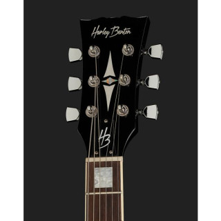 Harley Benton HB-35Plus Винтажный взрыв Harley Benton HB-35Plus Vintage Burst