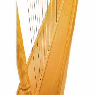 Арфа Thomann Pillar Lever с 34 струнами Thomann Pillar Lever Harp 34 Strings