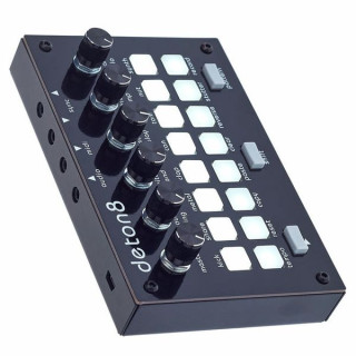 Детонация скрученных электронов8 Twisted Electrons deton8