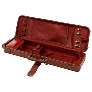 Кейс Roth & Junius из кожи и карбона Vn KH Roth & Junius Leather & Carbon Vn Case KH