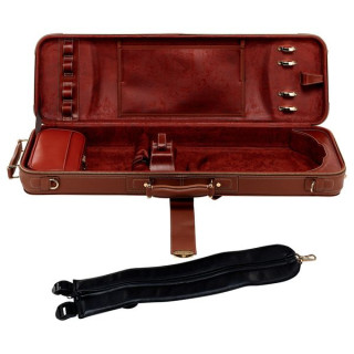 Кейс Roth & Junius из кожи и карбона Vn KH Roth & Junius Leather & Carbon Vn Case KH