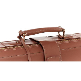 Кейс Roth & Junius из кожи и карбона Vn KH Roth & Junius Leather & Carbon Vn Case KH