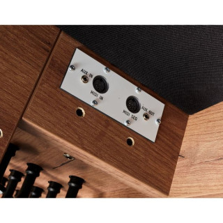 Johannus Studio P 360, тик "Наутилус" Johannus Studio P 360, Nautilus Teak