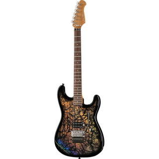 Harley Benton ST-80FR Холографический Harley Benton ST-80FR Holographic