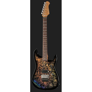 Harley Benton ST-80FR Холографический Harley Benton ST-80FR Holographic