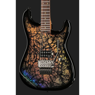 Harley Benton ST-80FR Холографический Harley Benton ST-80FR Holographic