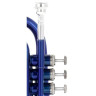 Труба Thomann TR 5 Blue Bb-Pocket Trumpet Thomann TR 5 Blue Bb-Pocket Trumpet