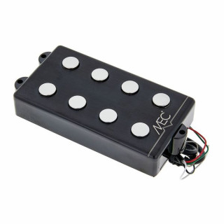 MEC MM-Style MC-4 матовый BK Ch MEC MM-Style MC-4 Brushed BK Ch