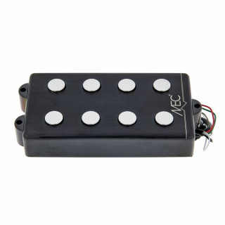 Звукосниматель MEC MM-Style MC-4 Brushed BK Ch