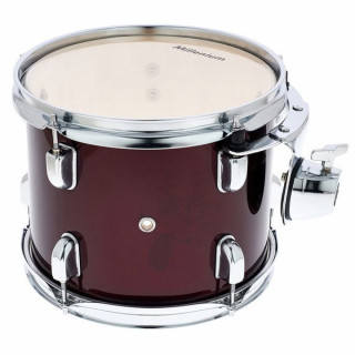 Millenium Focus 10"x8" Tom Tom Красный Millenium Focus 10"x8" Tom Tom Red