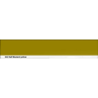 Рулет с фильтром Lee 642 H. Горчица Ye. Lee Filter Roll 642 H. Mustard Ye.