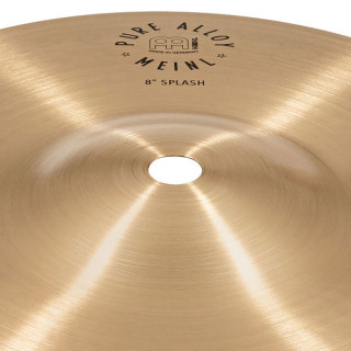 Meinl 08" Всплеск чистого сплава Meinl 08" Pure Alloy Splash