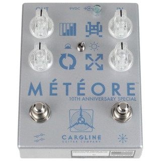 Caroline Guitar Company Météore Lo-Fi Reverb 10-летие Caroline Guitar Company Météore Lo-Fi Reverb 10th Anni