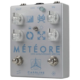 Caroline Guitar Company Météore Lo-Fi Reverb 10-летие Caroline Guitar Company Météore Lo-Fi Reverb 10th Anni