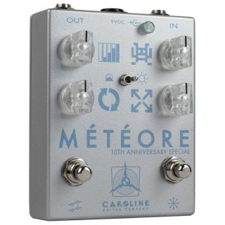 Caroline Guitar Company Météore Lo-Fi Reverb 10-летие Caroline Guitar Company Météore Lo-Fi Reverb 10th Anni