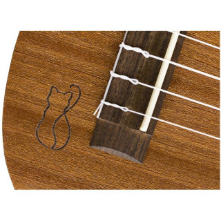 Гавайская гитара Baton Rouge UR11-S Cat Baton Rouge UR11-S Cat Ukulele