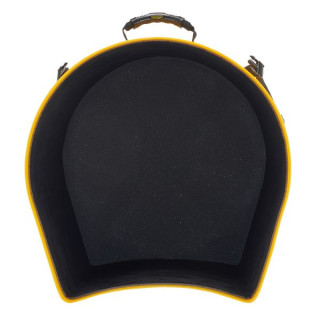 Жесткий футляр 14" F.Tom Case F.с подкладкой желтого цвета Hardcase 14" F.Tom Case F.Lined Yellow