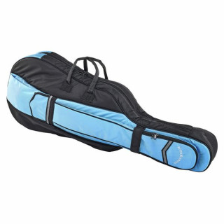 Сумка для виолончели Roth & Junius CSB-01 1/2 BK/BL Roth & Junius CSB-01 1/2 BK/BL Cello Bag