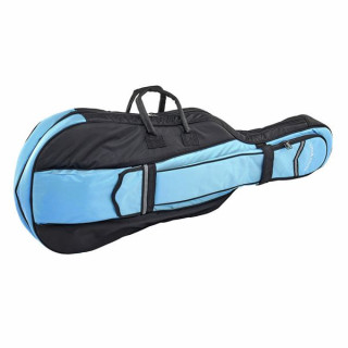 Сумка для виолончели Roth & Junius CSB-01 1/2 BK/BL Roth & Junius CSB-01 1/2 BK/BL Cello Bag