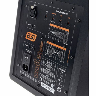 ESI uniK 08 Plus ESI uniK 08 Plus
