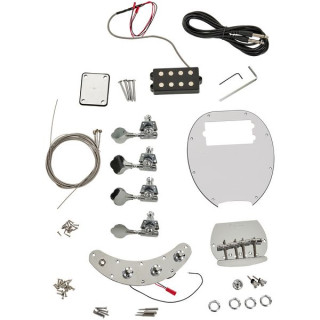 Набор бас-гитары Harley Benton Bass Guitar Kit MB-Style